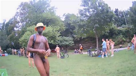 Hot Bikers Naked In The Fountain Thisvid