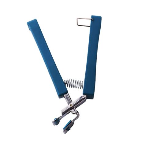 Hot Plate Gripper Stainless Steel Bowl Clip Heat Resistant Kitchen Tongs For Moving Hot Plate