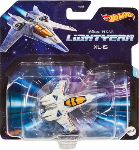Hot Wheels Lightyear Starship By Mattel Barnes Noble