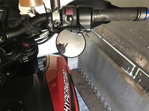 underbar mirrors ducati forum