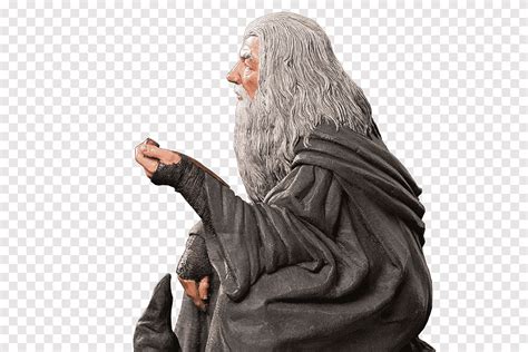 Gandalf Bilbo Bolseiro Frodo Bolseiro A Sociedade Do Anel Estatueta O