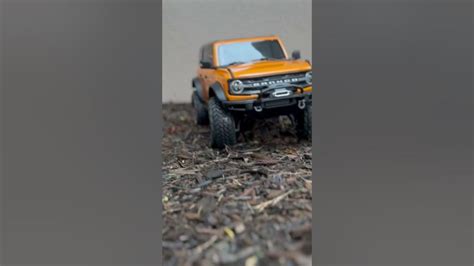 Trx4 21 Bronco Traxxas Trx4bronco Crawlerrc Youtube