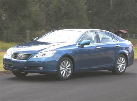 2008 Lexus Es