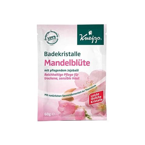 Kneipp Bath Salt Almond Blossom 60g Docmorris France