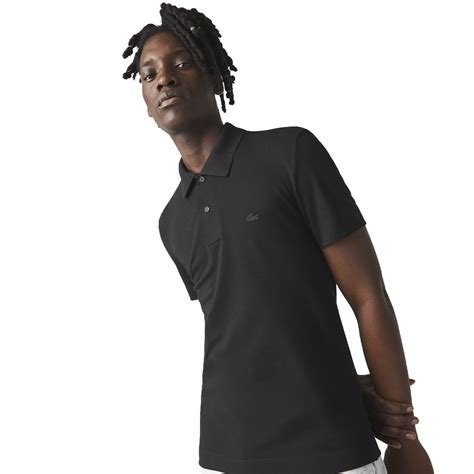 Lacoste PH1909 Polo Met Korte Mouwen Zwart Dressinn