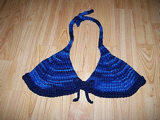 Ravelry Bikini Top Pattern By Isearchtobelost