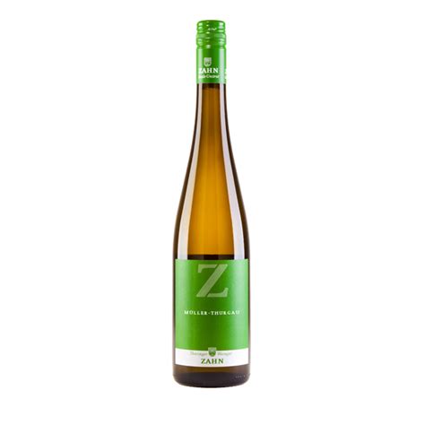 2023 Müller Thurgau DQW trocken Weingut Zahn Shop