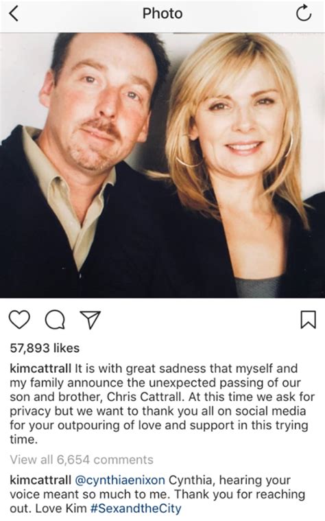 Nuevo Round Entre Las Actrices De Sex And The City Otro Ataque