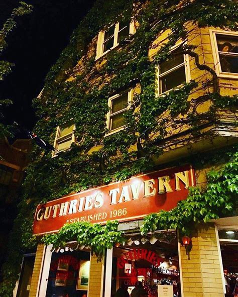 Guthries Tavern is reopening – Southport Corridor News and Events