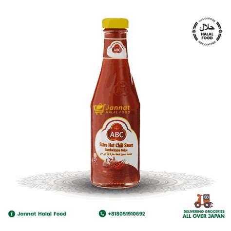 Buy ABC Extra Hot Chili Sauce G Price In Tokyo Japan