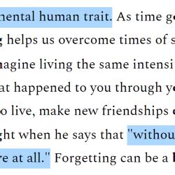 #forgetting on Tumblr