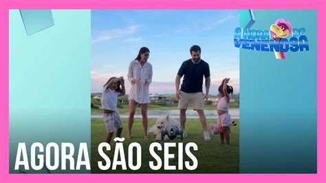 Alok Apresenta Novo Membro Da Família Um “cachorro Robô” Youtube