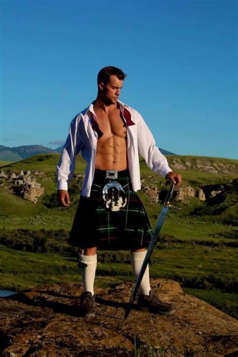 Photo Hot Men In Kilts Page LPSG