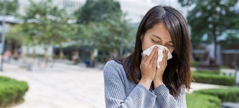 How To Survive Spring Time With Seasonal Allergies