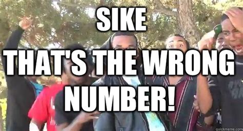 Supa Hot Fire Sike Meme