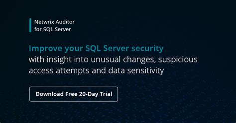 SQL Server Security Best Practices