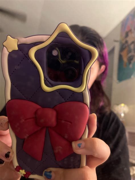 Harajuku Kawaii Sailor Moon Inspired Bow iPhone Case – The Kawaii Factory