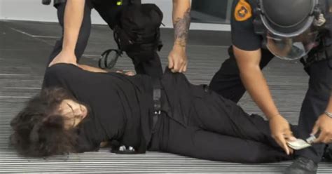 Innocent man killed as protest security fires at armed suspect in Salt ...