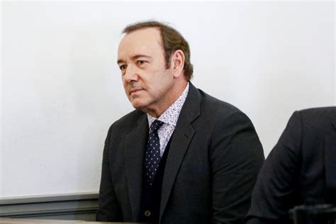 Testigo En El Juicio Contra Kevin Spacey Lo Denuncia De Un Abuso