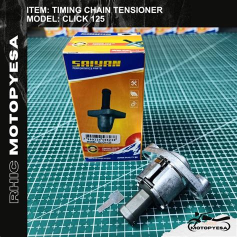 Tensioner Lifter Assy Timing Chain Tensioner Honda Click