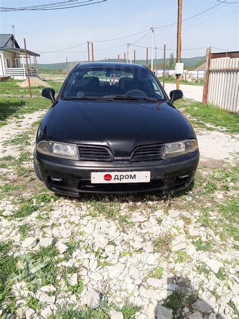 Мицубиси Каризма 2003 в Новороссийске, Авто для своих лет в нормальном ...