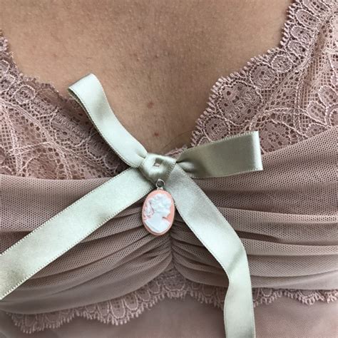 Intimates Sleepwear Nude Sheer Vintage Lingerie Poshmark