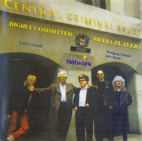 Jazz Rock Fusion Guitar Network 2001 Highly Committed Media Players