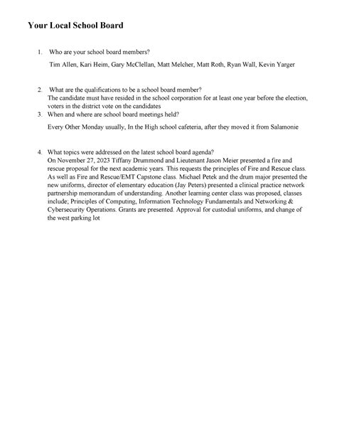 Levittownnowcom reports are shaking up the local school board 14