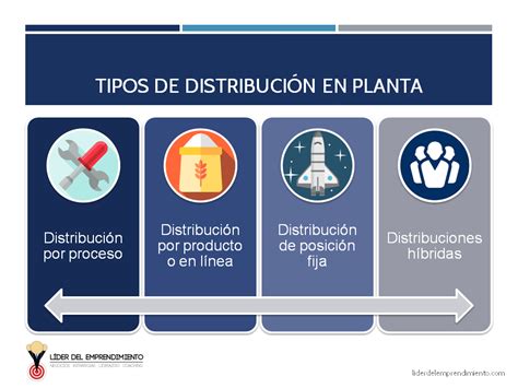 ¿qué Es La Distribución De Planta Líder Del Emprendimiento