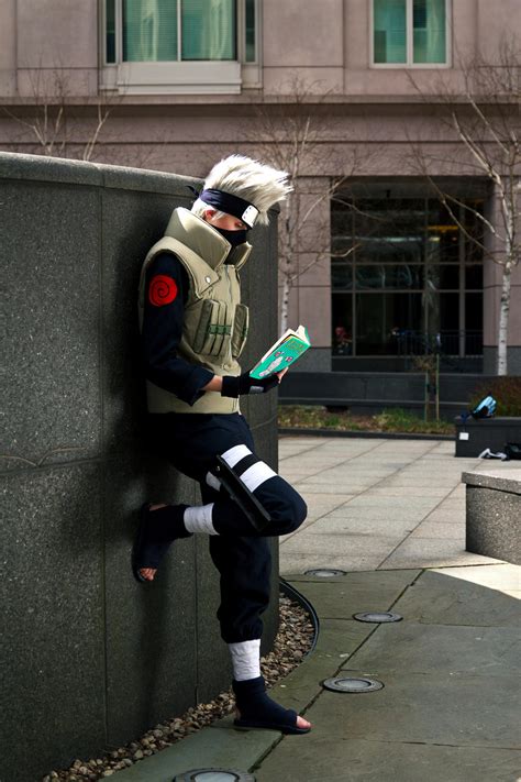 Kakashi Hatake by Suki-Cosplay on DeviantArt