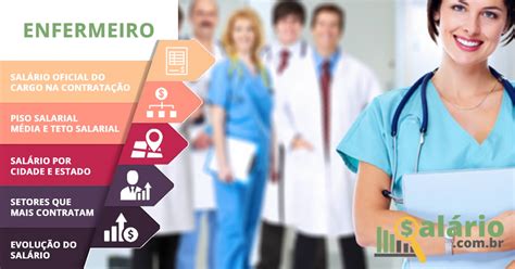 Salario De Enfermeiro Em Sp