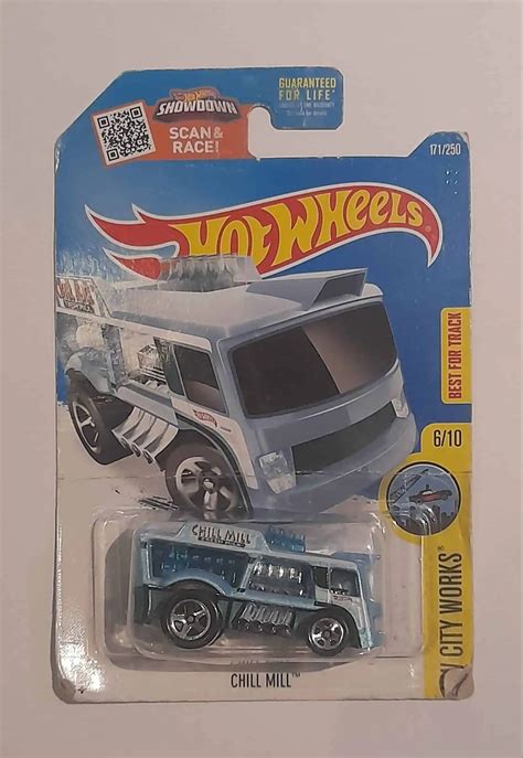 Hot Wheels Fun Park Chill Mill Universo Hot Wheels