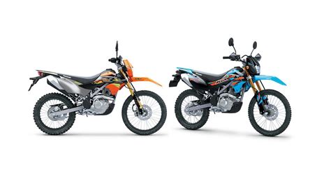 Spesifikasi Fitur Dan Daftar Harga Terbaru New Kawasaki KLX 150