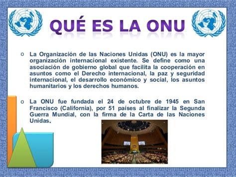 La Onu