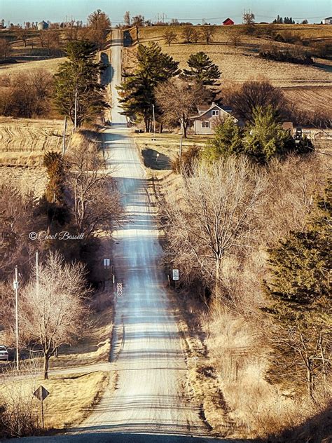 Madison County, Iowa | Country roads, Madison county, Road