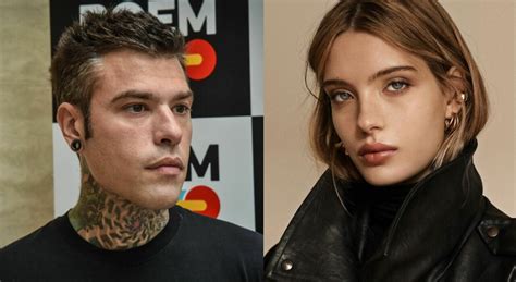 Ludovica Di Gresy Non Ero Con Fedez La Notte Della Rissa Con Iovino