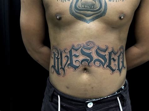 Lettering By Dk Tattoo Bali Tattoos Bali Lettering