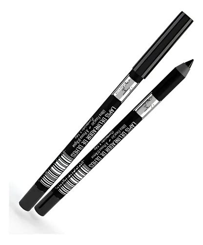 Toque De Natureza Lapis De Olho - Lápis Delineador De Olhos Toque Natureza Ultra Fixação Black Preto ...