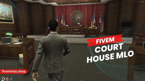 Fivem Courthouse Mlo Fivem Mlo
