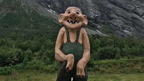 Discovering Norway's Trolls With Viking | TravelAge West