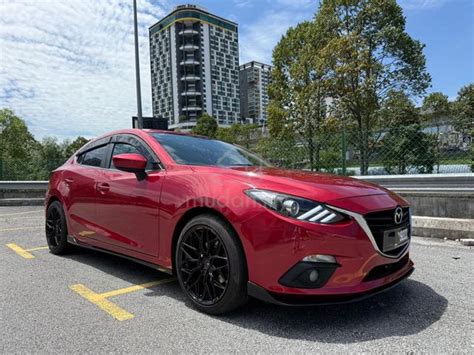 loan kedai mazda  skyactiv  sunroof  cars  sale
