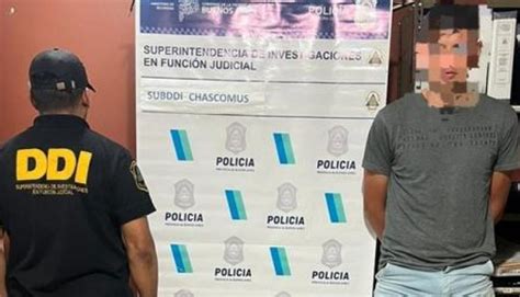 Conmoci N En Chascom S Por Un Triple Crimen El Sospechoso Apareci