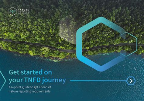 TNFD is here: why businesses need to start now to get ahead of new