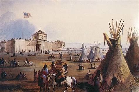 Treaty Of Fort Laramie 1851 Alchetron The Free Social Encyclopedia