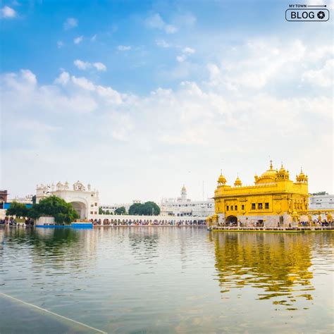 tourist attractions  amritsar cultural  historical gems