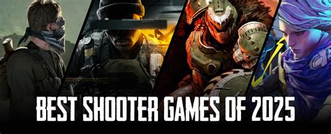 Best Shooter Games of 2025 So Far | Driffle