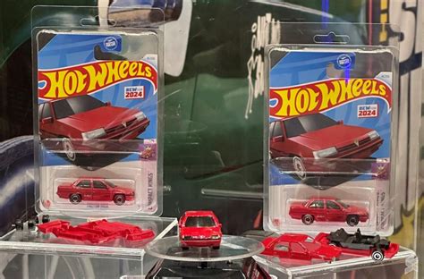Hot Wheels Proton Saga Special Edition Is Almost Here