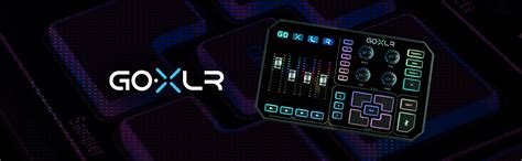 GoXLR Mixer, Sampler & Voice FX | AX Store Kuwait