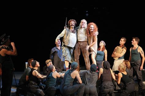 Der Mann Von La Mancha Musical Von Mitch Leigh Volksoper Wien