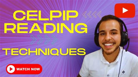 CELPIP Reading Example And Tips YouTube